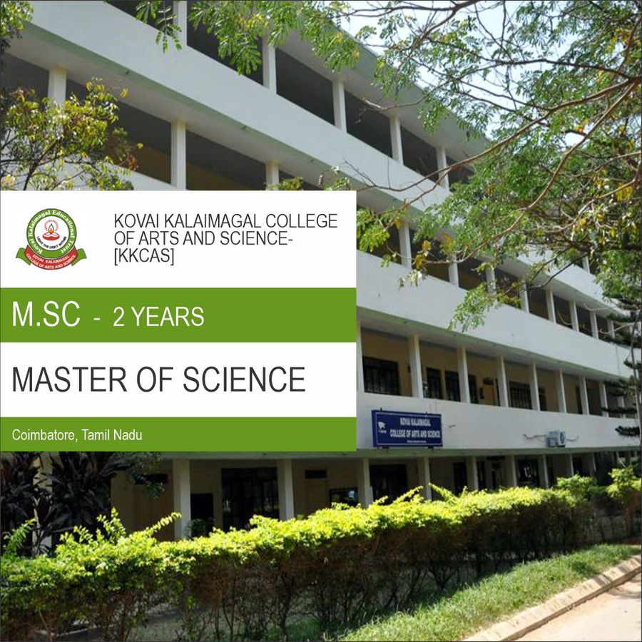 Kovai  Kalaimagal Colllege of  Arts  And Science